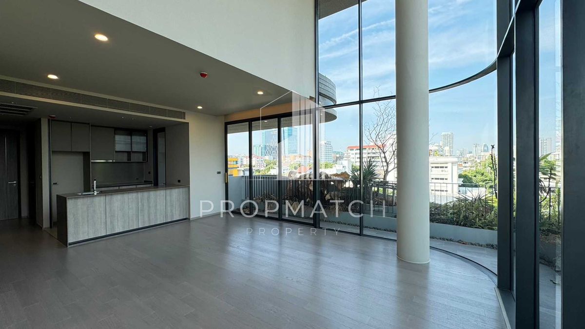 ขายคอนโดอารีย์ อนุสาวรีย์ : Hot Deal✨คอนโดย่านอารีย์ KALM Penthouse Ari (3 bed 3 bath)