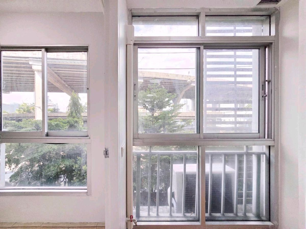 For SaleCondoBangna, Bearing, Lasalle : It must have ❗️ Condo ready to go to the kitchen, separate balcony, light, cheaper, cheaper! This is the answer! ✨️regent Home 7 Bangna (Regent Home 7 Bang Na) ✨️