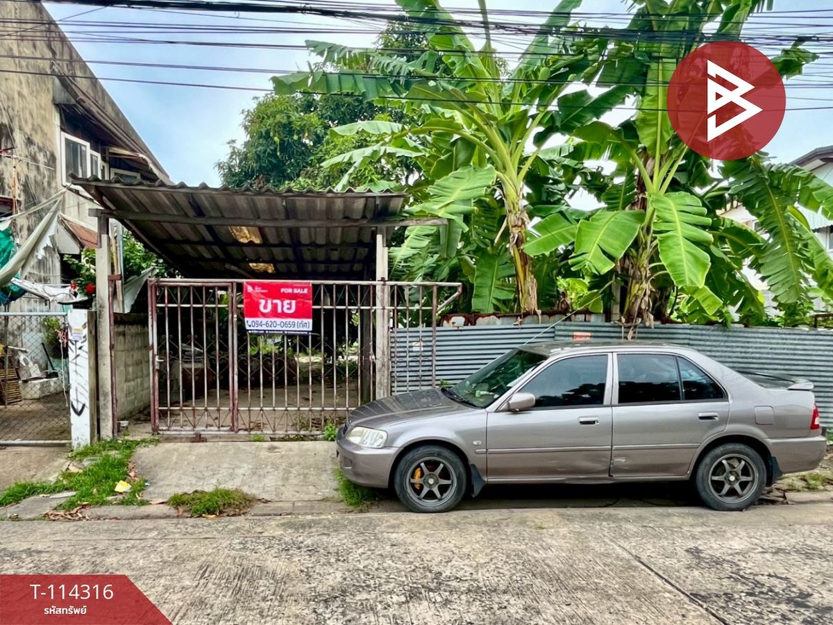ขายที่ดินสมุทรปราการ สำโรง : ขายที่ดิน เนื้อที่ 57 ตร.วา ปากน้ำ สมุทรปราการ