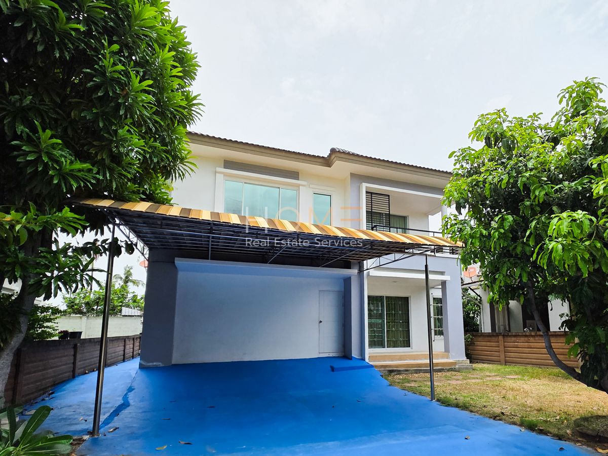 ขายบ้านราษฎร์บูรณะ สุขสวัสดิ์ : เดอะ แกรนด์ วงแหวน - ประชาอุทิศ / 3 ห้องนอน (ขาย), The Grand Wongwaen - Prachauthit / 3 Bedrooms (FOR SALE) DAO373