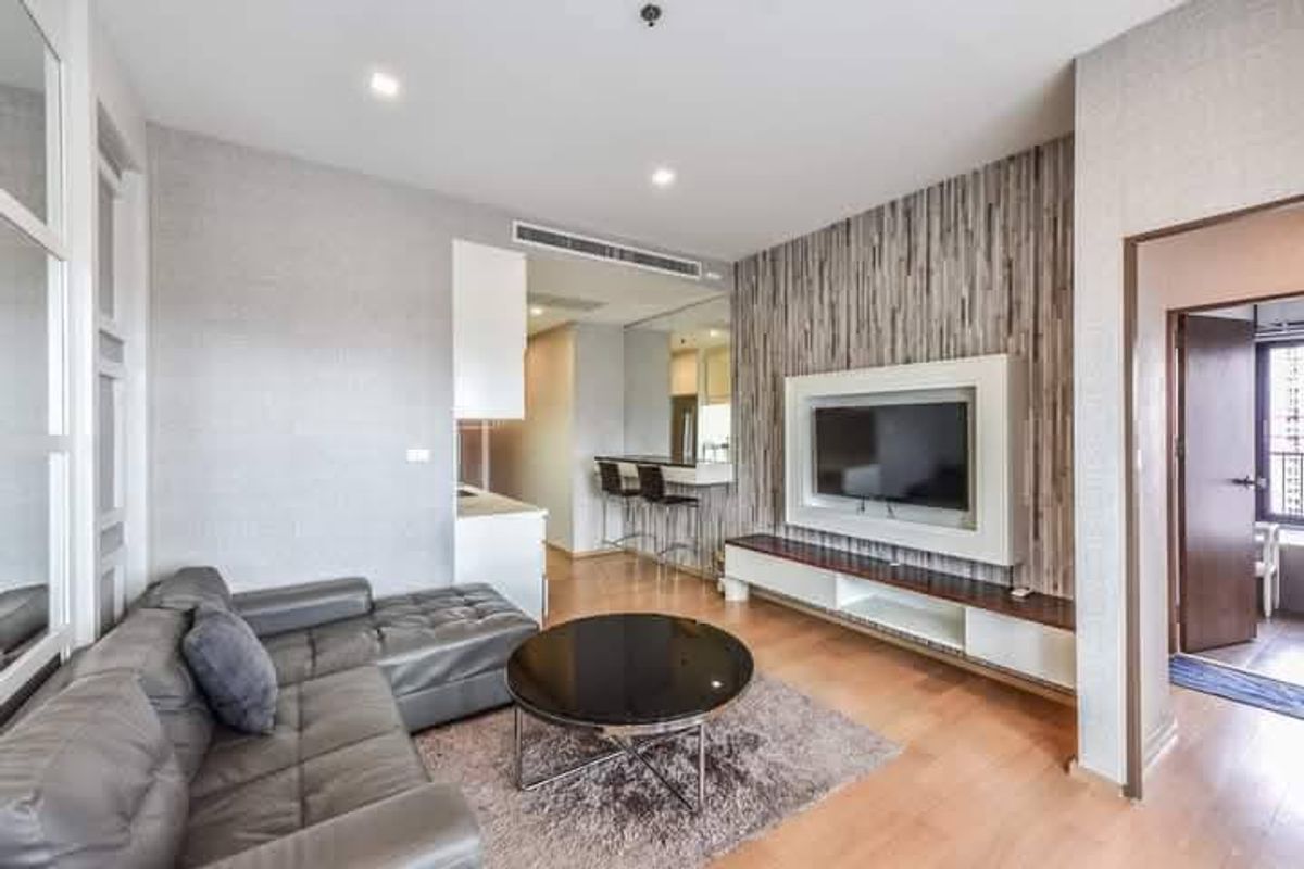 ให้เช่าคอนโดราชเทวี พญาไท : SN888409 Luxury Condo for Rent @Noble Revent Phayathai 