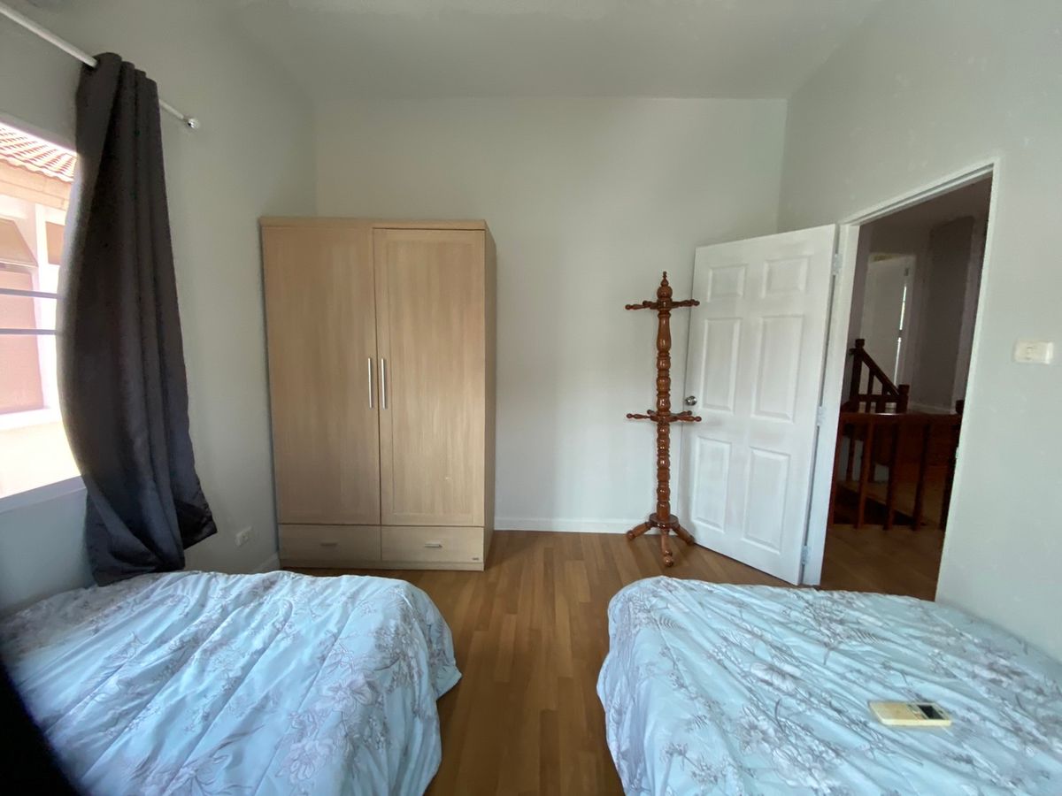 ขายบ้านพระราม 2 บางขุนเทียน : หมู่บ้าน ปริญญดา พระราม 2