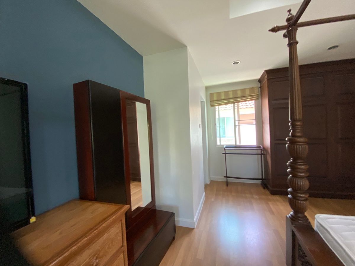 ขายบ้านพระราม 2 บางขุนเทียน : หมู่บ้าน ปริญญดา พระราม 2