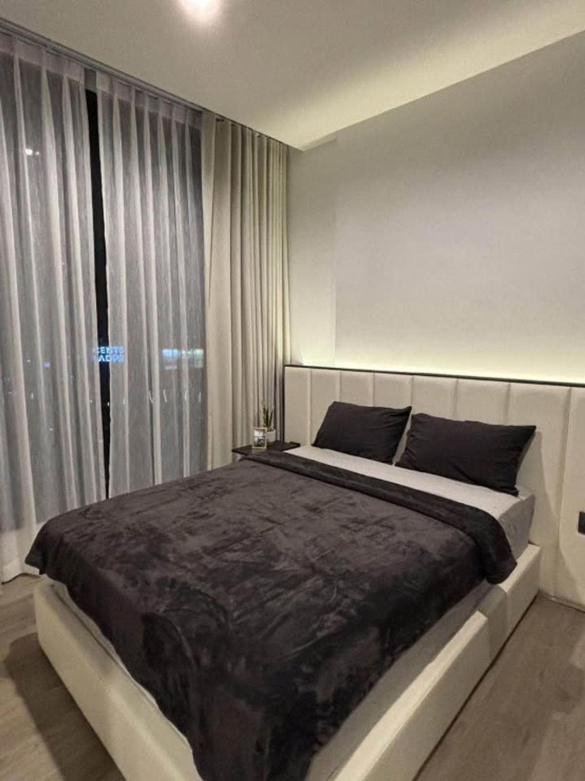 ให้เช่าคอนโดลาดพร้าว เซ็นทรัลลาดพร้าว : SN888410 Luxury Condo for Rent @The Crest Park Residence