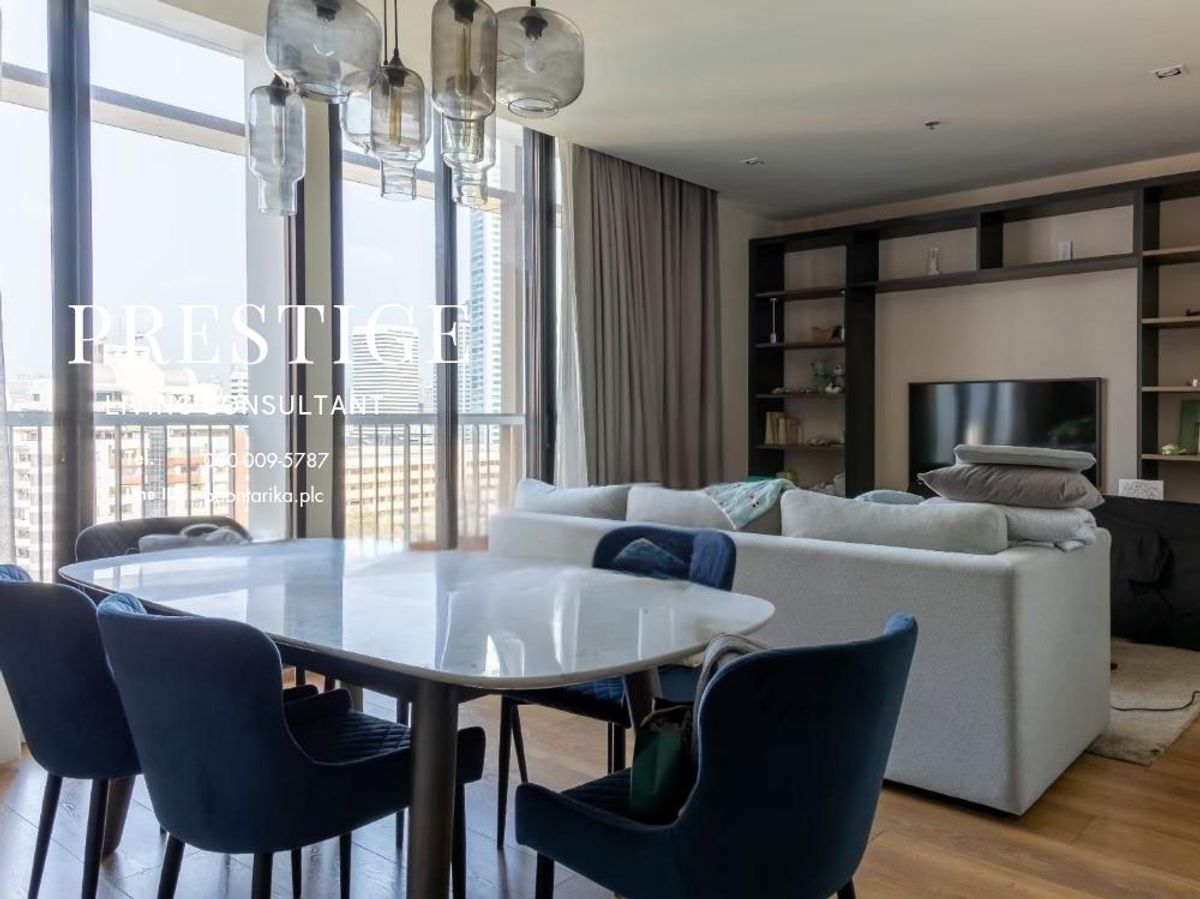 ให้เช่าคอนโดสุขุมวิท อโศก ทองหล่อ : 📌For RENT เช่า | Park Origin Phrom Phong
- 2BR (95 sqm) 85,000 THB 🔥