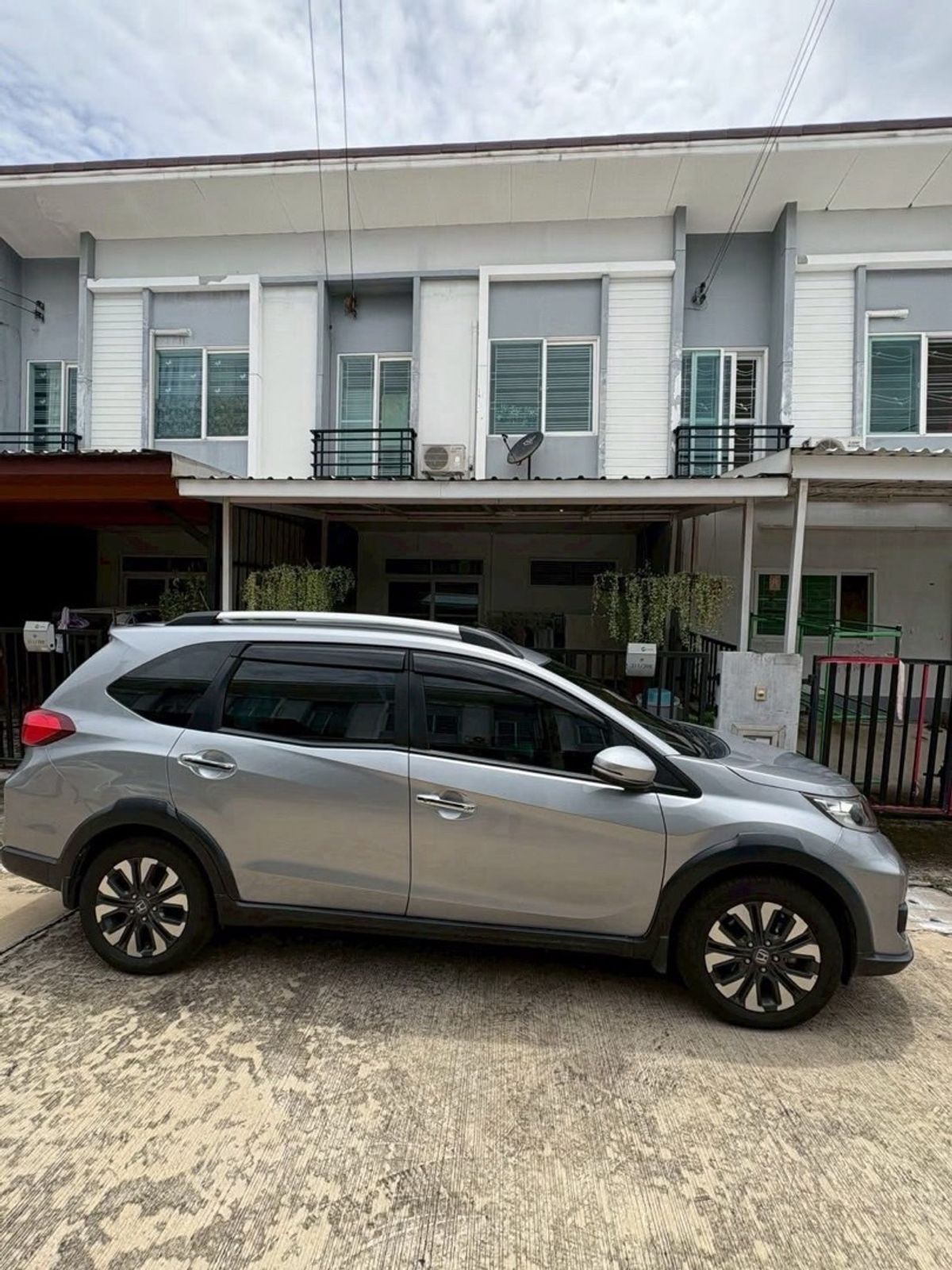 For RentTownhomeVipawadee, Don Mueang, Lak Si : 14,000.- Townhome, Casa City Village, Casa City Don Mueang, near Don Mueang Airport, near Rangsit University