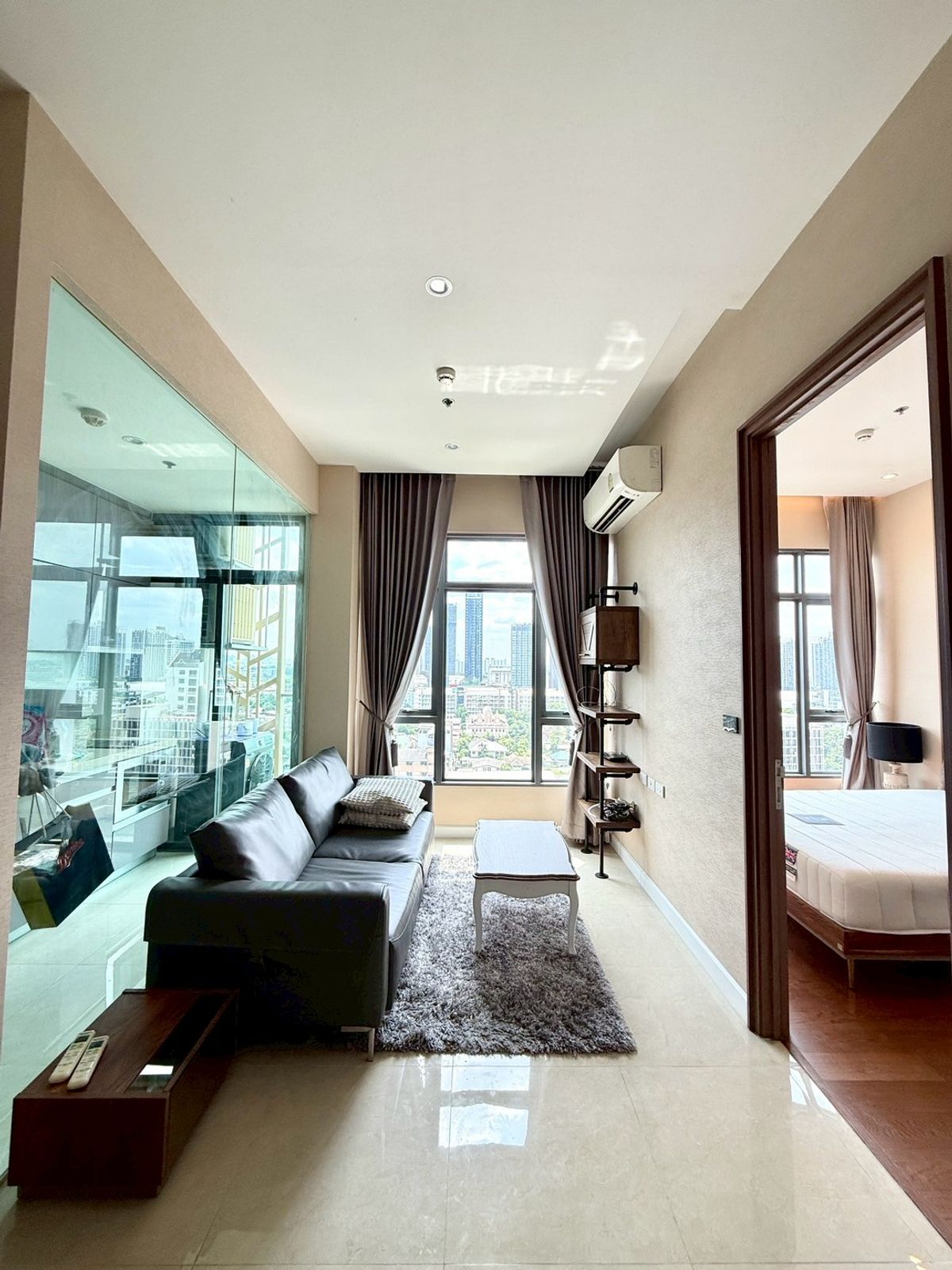 ให้เช่าคอนโดอ่อนนุช อุดมสุข : ✨ Mayfair Place Sukhumvit 50 ✨ 1 ห้องนอน Ready to move