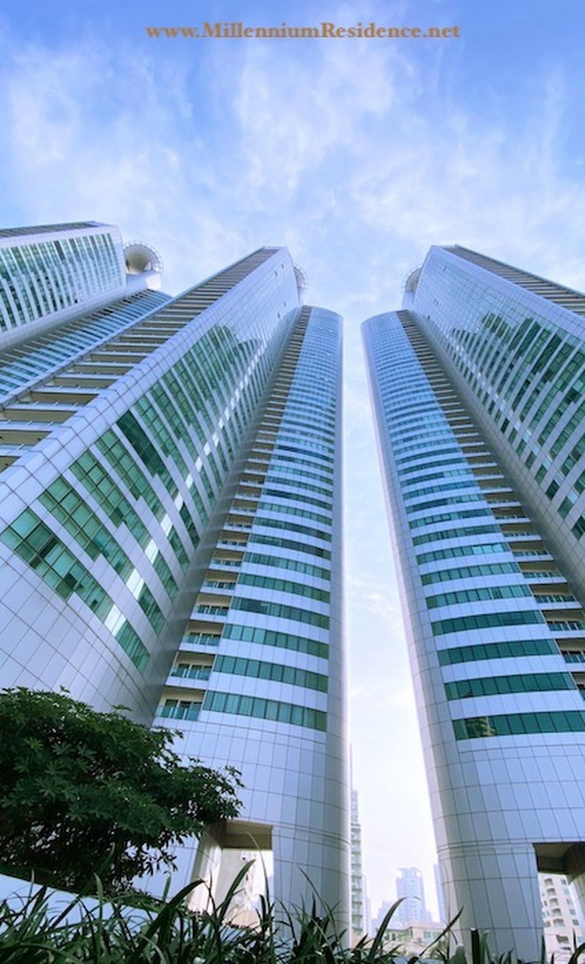 For SaleCondoSukhumvit, Asoke, Thonglor : Rare Item!! ✨The Millennium Residence✨3 bedrooms, 4 bathrooms, size 192.95 sq m, near BTS Asoke/Sukhumvit Tel.0982645161