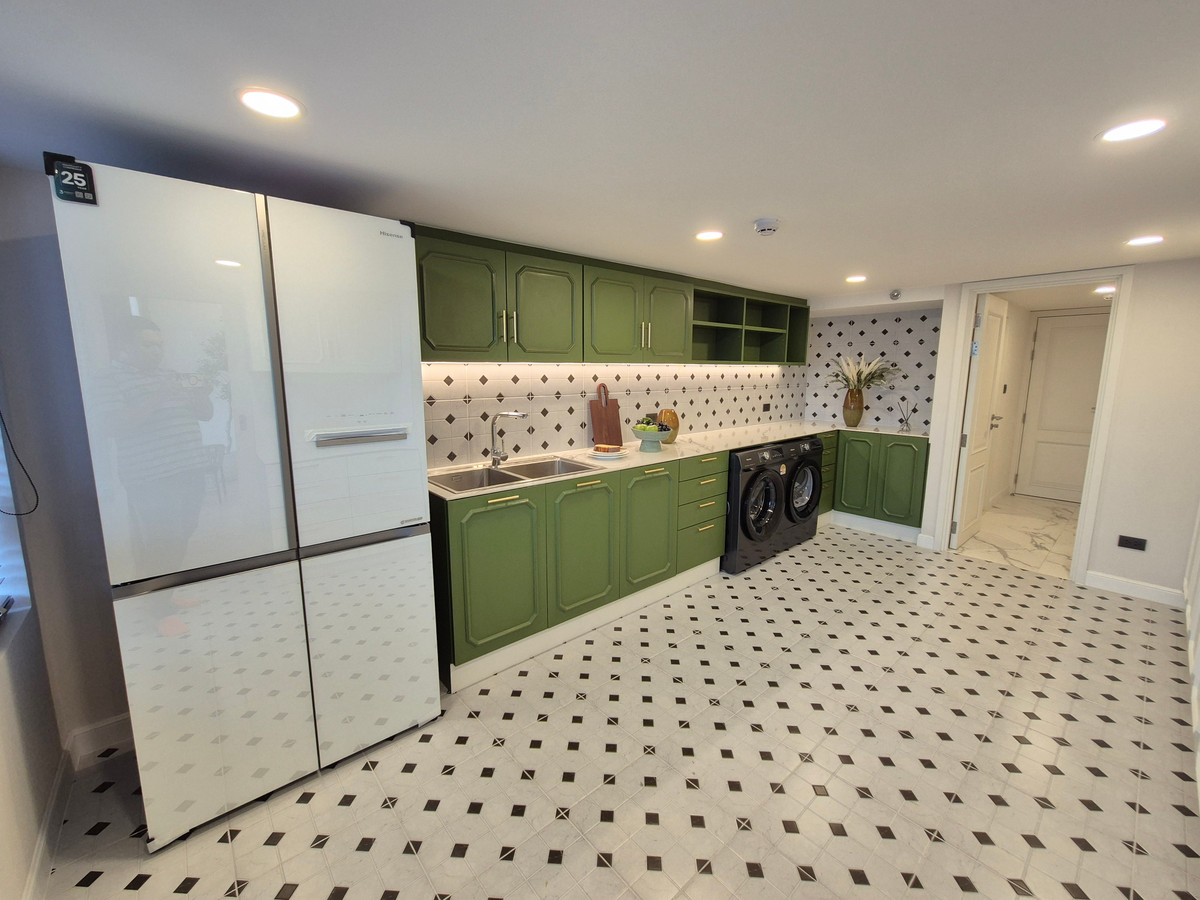 For SaleCondoRama9, Petchburi, RCA : 🔥( DUPLEX PENTHOUSE!! ) Landmark @MRTA Station Rama 9, hotel-style services, Branded Residences