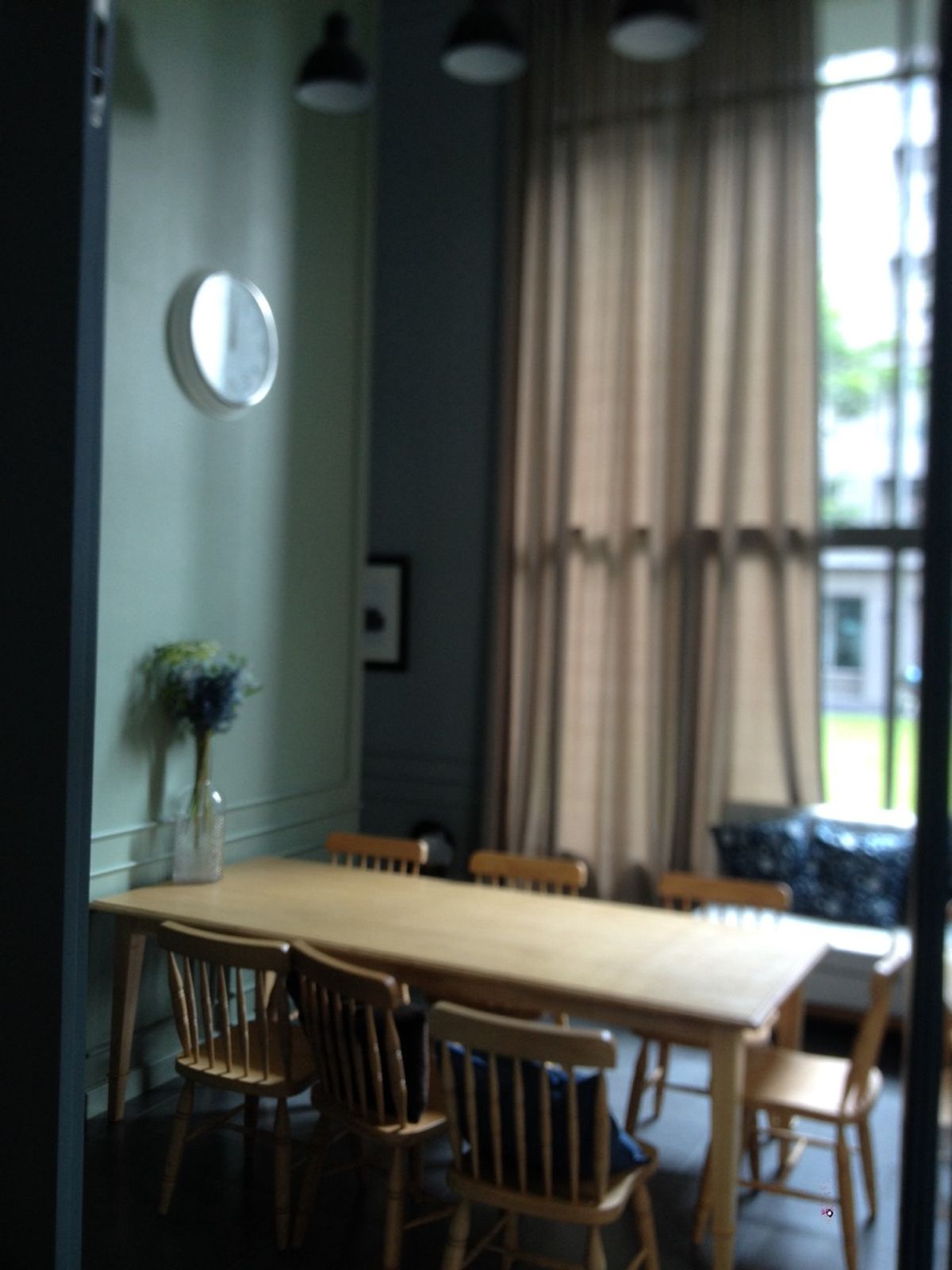 For SaleCondoKasetsart, Ratchayothin : The room is beautiful. Very good price.