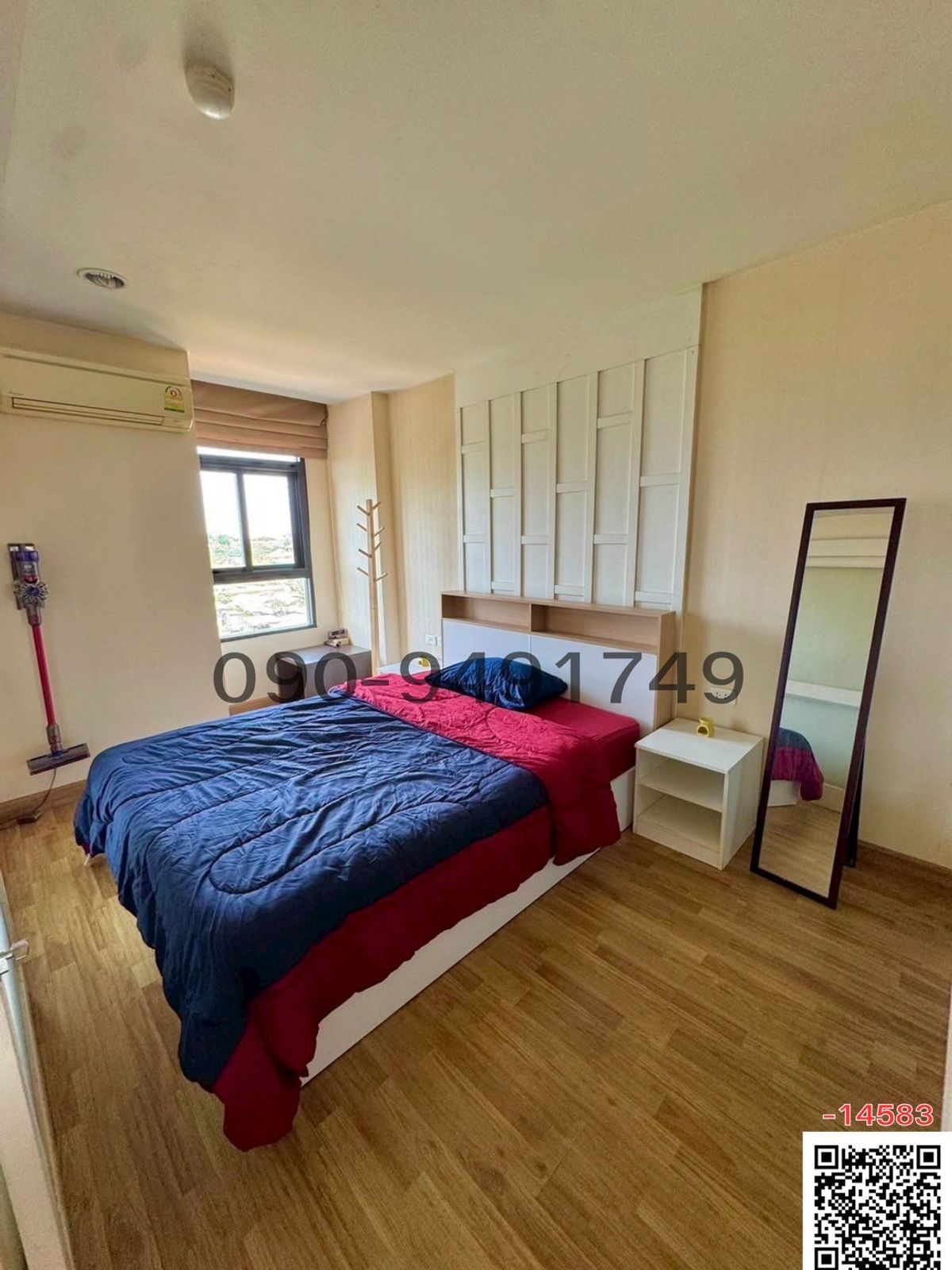 For RentCondoKaset Nawamin,Ladplakao : Condo for rent at Ban Nawathara River Life Kaset -Nawamin, near Fashion Island
