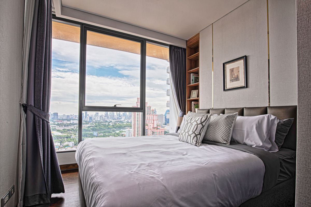 ขายคอนโดสุขุมวิท อโศก ทองหล่อ : The Lumpini 24 / 1 Bedroom (FOR SALE), เดอะ ลุมพินี 24 / 1 ห้องนอน (ขาย) F366