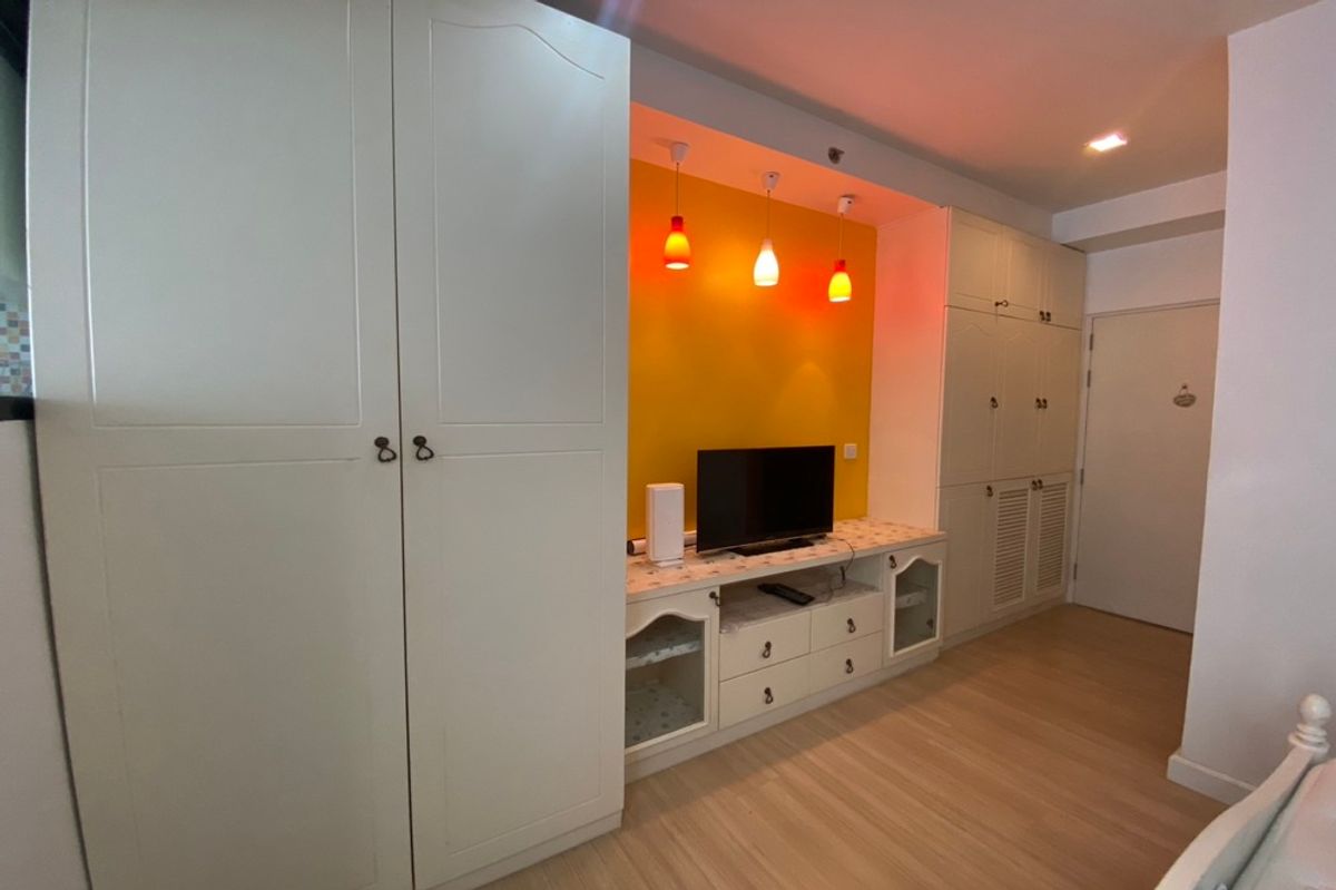 For SaleCondoSathorn, Narathiwat : 🔥 Sale with tenant !!🔥 Code C20221202379..........The Seed Mingle, Studio room, 1 bathroom, furnished, Special Deal!!📣📣