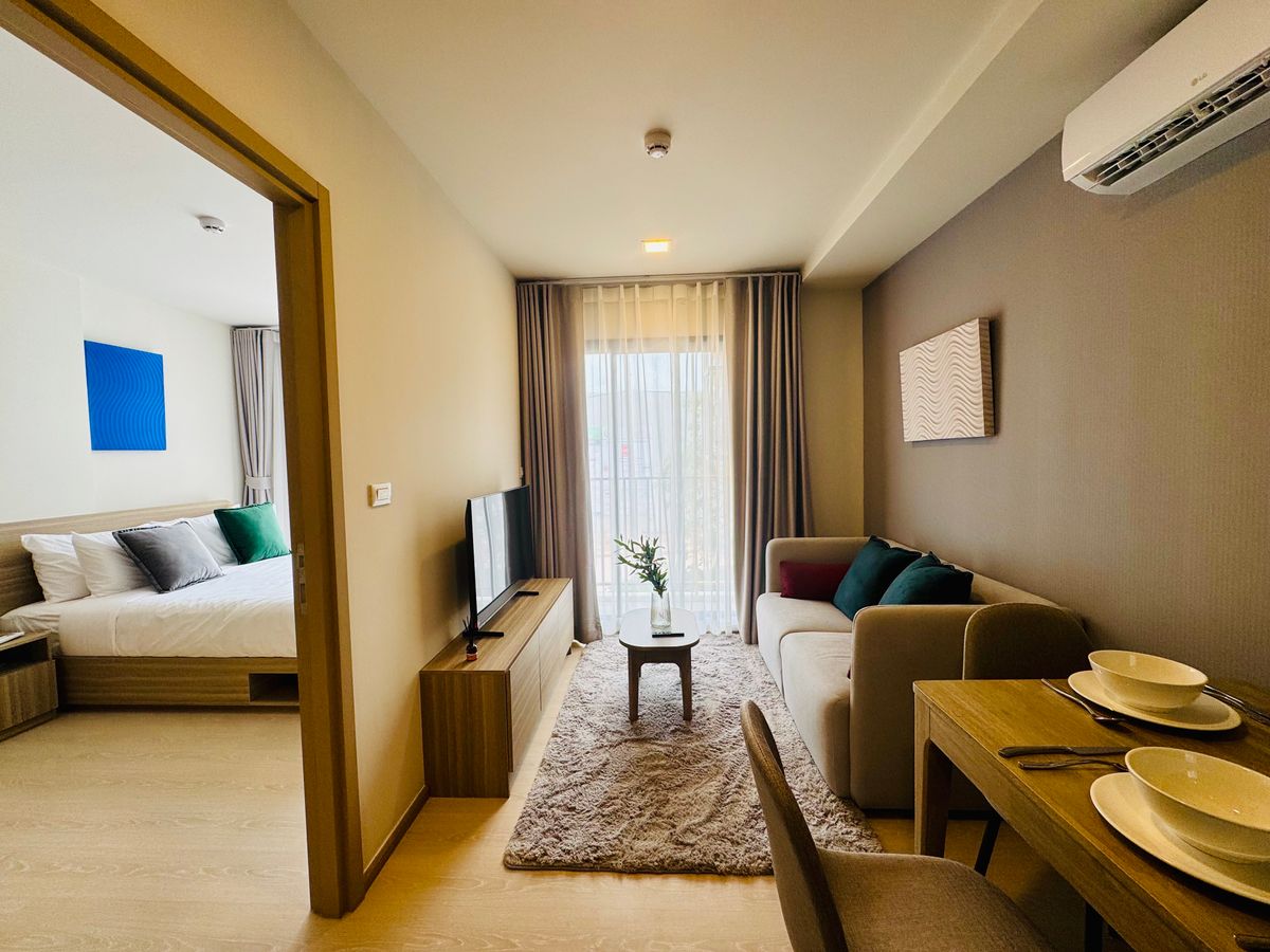 ให้เช่าคอนโดภูเก็ต : The Base Rise Phuket : คอนโดใหม่ใจกลางภูเก็ต