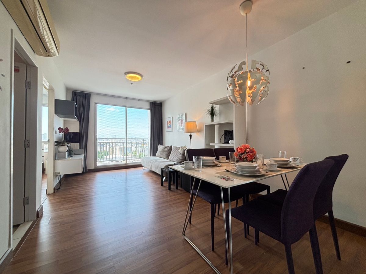 For RentCondoOnnut, Udomsuk : Condo for rent Sukhumvit Plus on Rama 4 (BTS Phrakanong)  (Rt-01) 