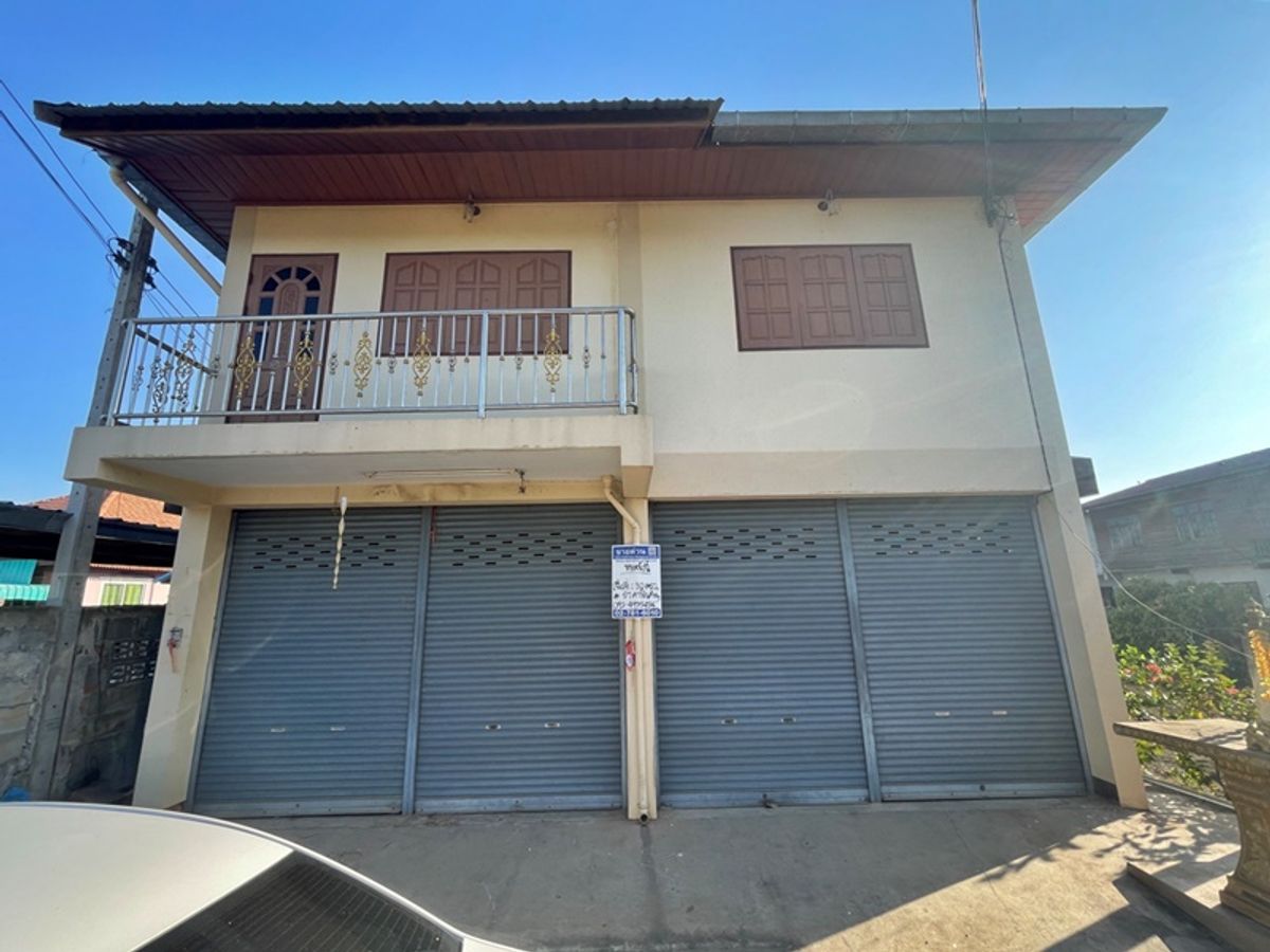 For SaleHouseSukhothai : 57/1 Soi Ton Land, welfare road Sawankhalok, Sawankhalok, Sukhothai