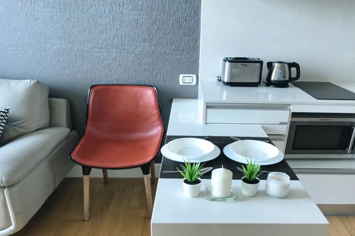 For SaleCondoLadprao, Central Ladprao : 🔥 For Sale !!🔥 Code C20240301088..........Equinox Phahol Vibha, 1 bedroom, 1 bathroom, high floor 28++, furnished, Special Deal!!📣📣