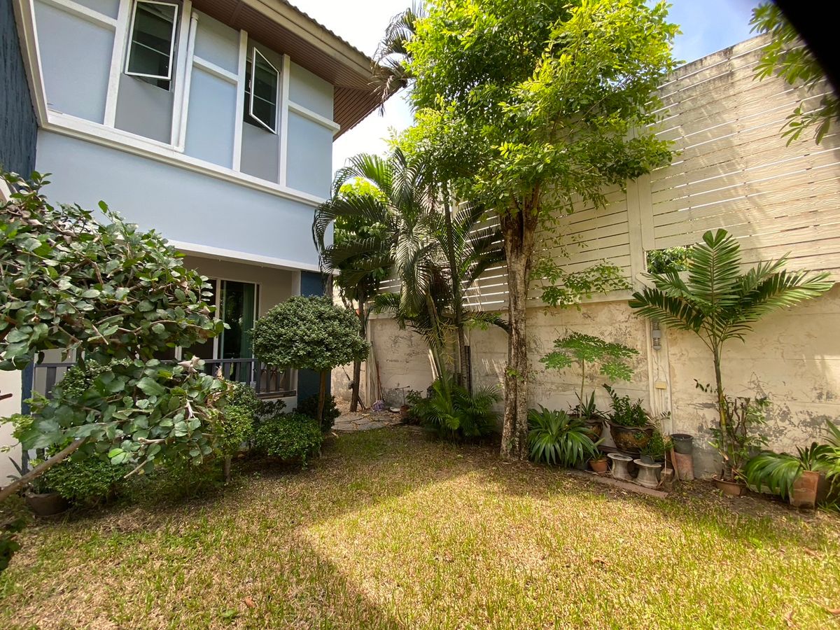 ขายบ้านพระราม 2 บางขุนเทียน : หมู่บ้าน ปริญญดา พระราม 2