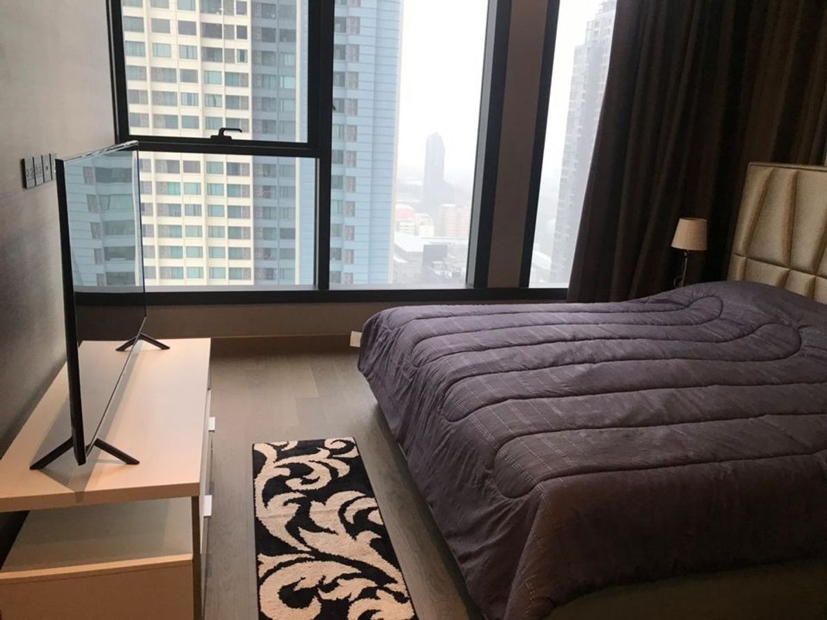 ให้เช่าคอนโดพระราม 9 เพชรบุรีตัดใหม่ RCA : FOR RENT  2 BEDROOM 2 BATHROOM 77 SQ.M  FULLY FURNITURE + READY TO MOVE IN