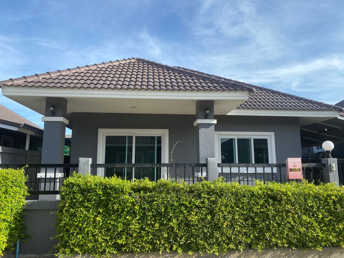 ขายบ้านชะอำ เพชรบุรี : Hot!!! Modern Home for Sale – Great Deal! Not far from Cha am Beach...