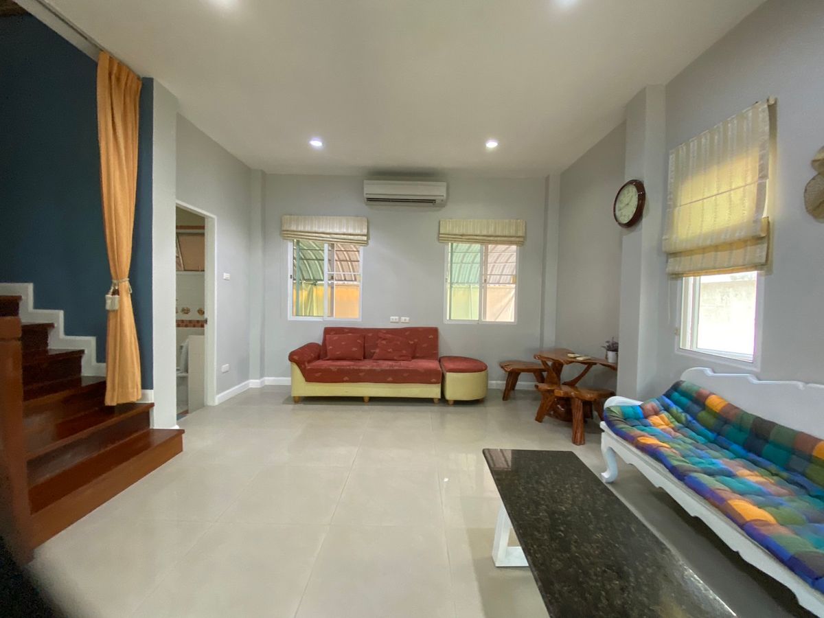 ขายบ้านพระราม 2 บางขุนเทียน : หมู่บ้าน ปริญญดา พระราม 2