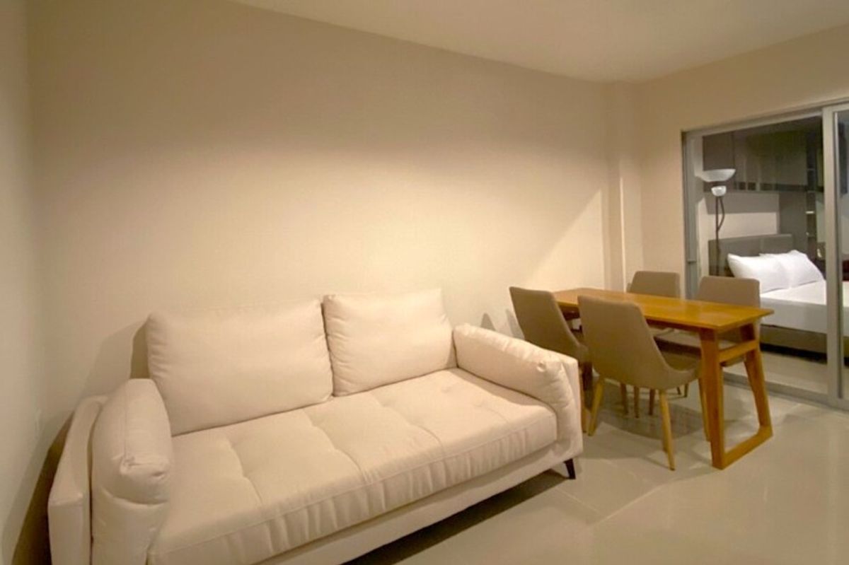 CondoOnnut, Udomsuk : 🔥 For Sale - Rent !!🔥 Code C20250600024..........Aspire Sukhumvit 48, 1 bedroom, 1 bathroom, high floor 13++, furnished, ready to move in, Special Deal!!📣📣