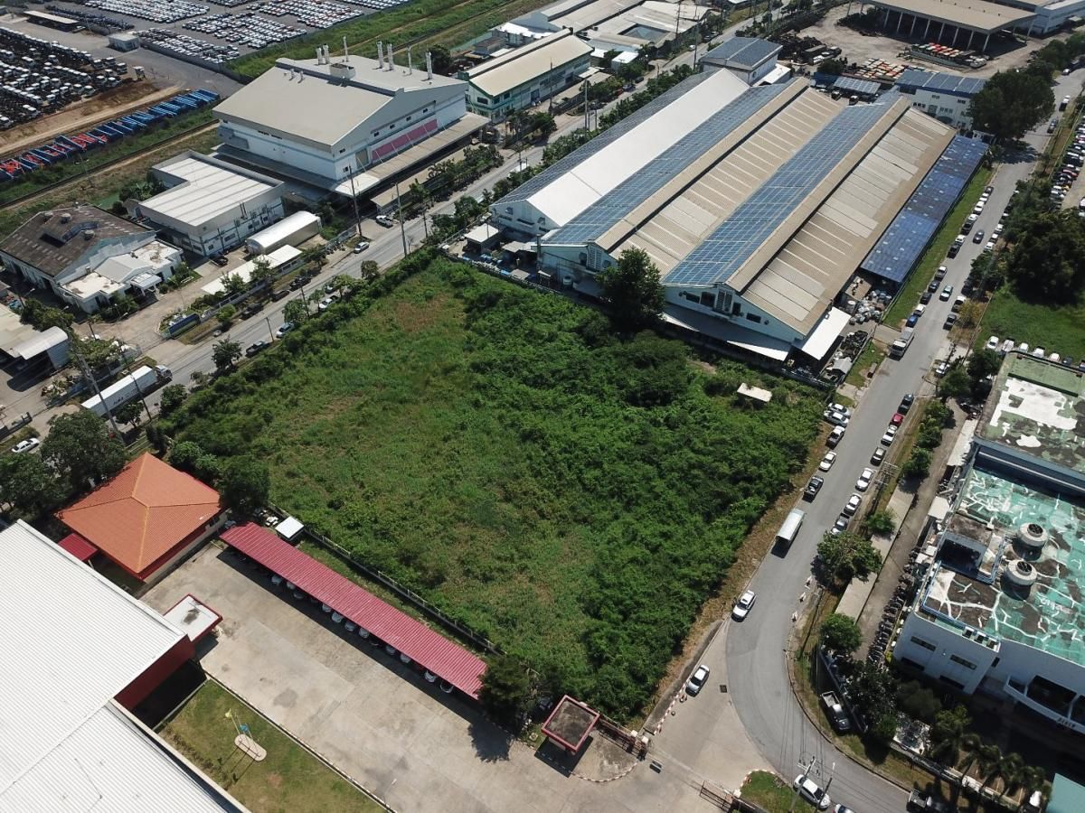 LandLadkrabang, Suwannaphum Airport : Lat Krabang industrial estate land