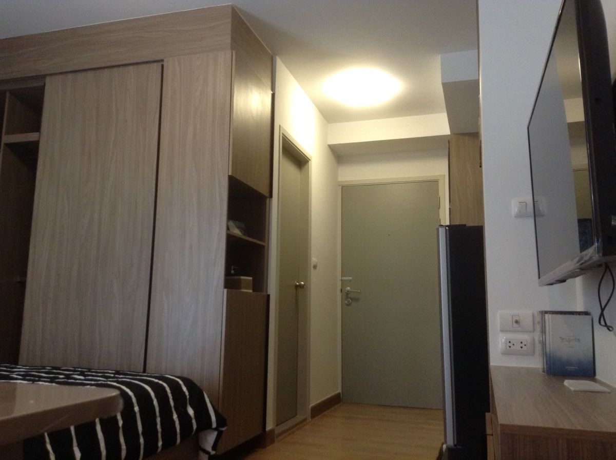 For SaleCondoKasetsart, Ratchayothin : The room is beautiful. Very good price.