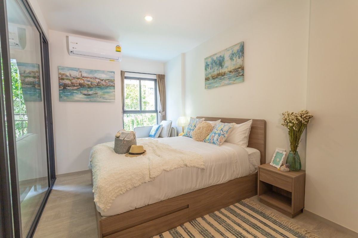 For RentCondoHuahin, Prachuap Khiri Khan, Pran Buri : La Casita Huahin: Beautiful room in the heart of Hua Hin