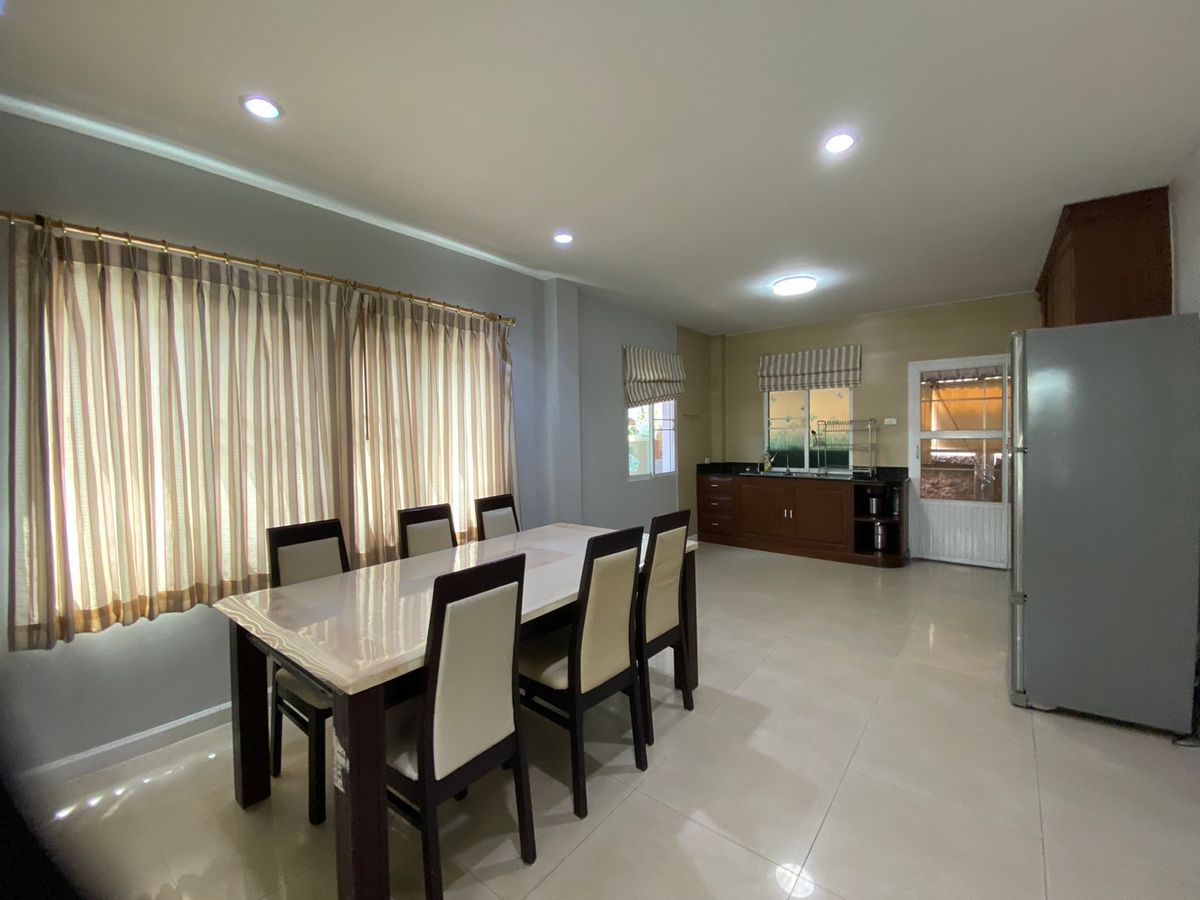 ขายบ้านพระราม 2 บางขุนเทียน : หมู่บ้าน ปริญญดา พระราม 2