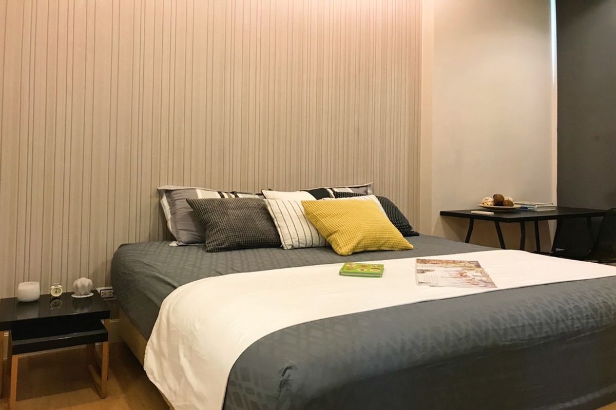 For SaleCondoLadprao, Central Ladprao : 🔥 For Sale !!🔥 Code C20240301088..........Equinox Phahol Vibha, 1 bedroom, 1 bathroom, high floor 28++, furnished, Special Deal!!📣📣