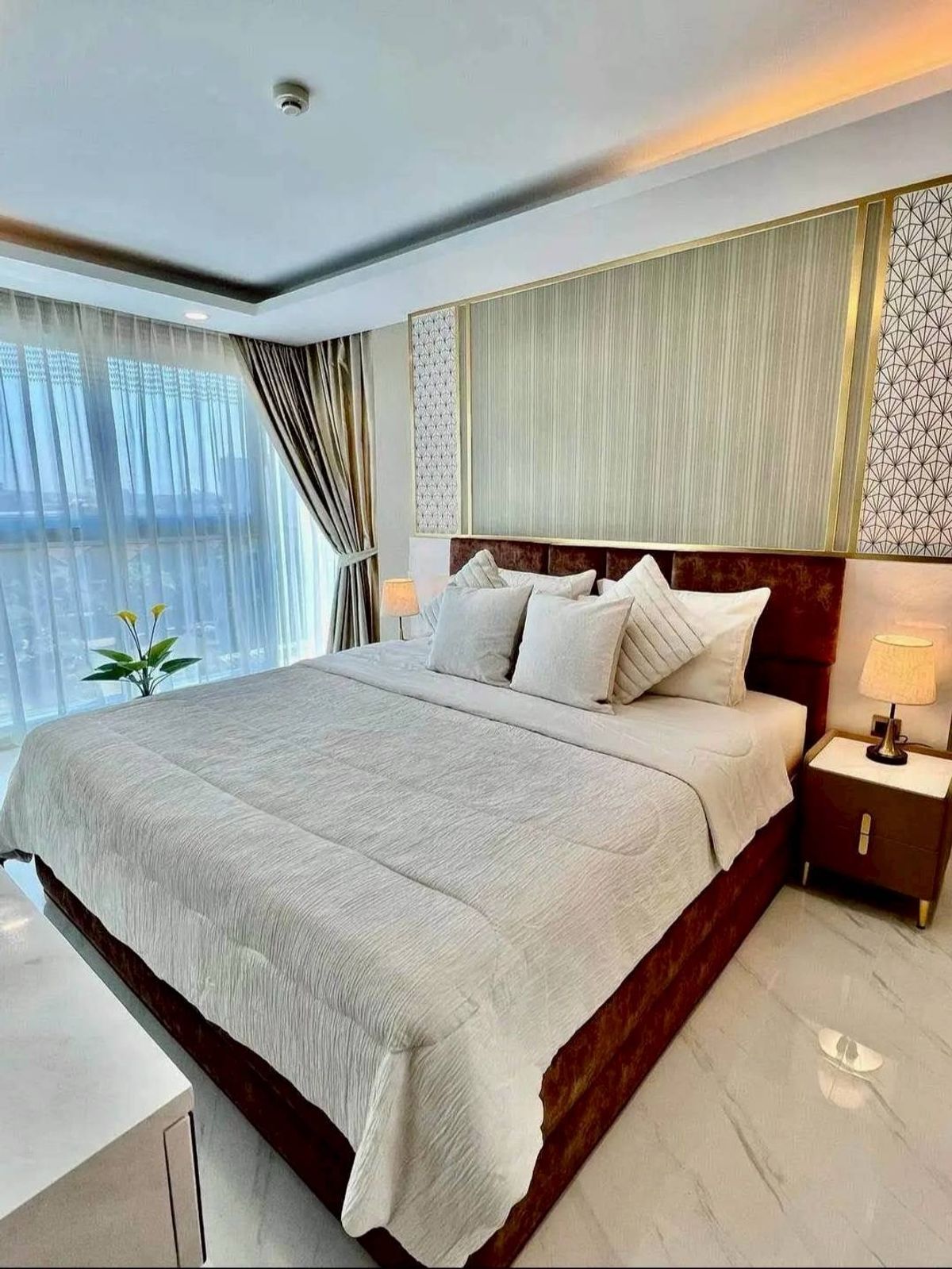 For RentCondoPattaya, Bangsaen, Chonburi : Condo for Rent Dusit Grand Park, Pattay