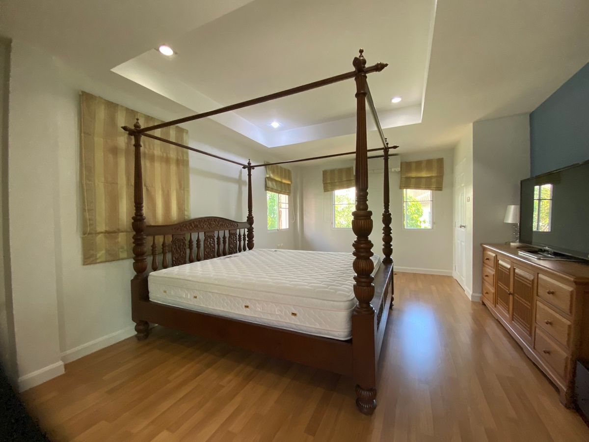 ขายบ้านพระราม 2 บางขุนเทียน : หมู่บ้าน ปริญญดา พระราม 2