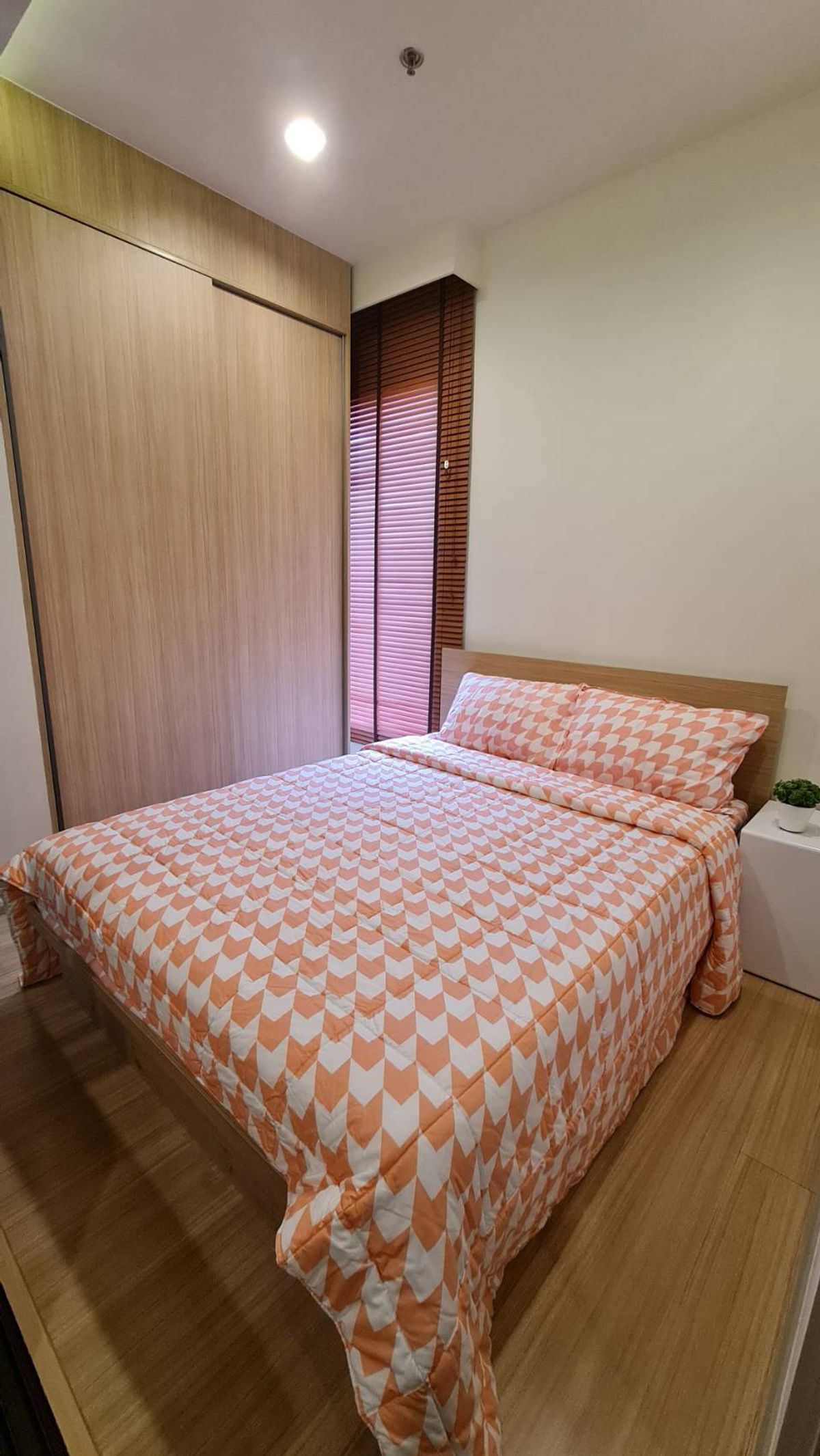 ให้เช่าคอนโดสะพานควาย จตุจักร : Pet Friendly Condo @M Jatujak 