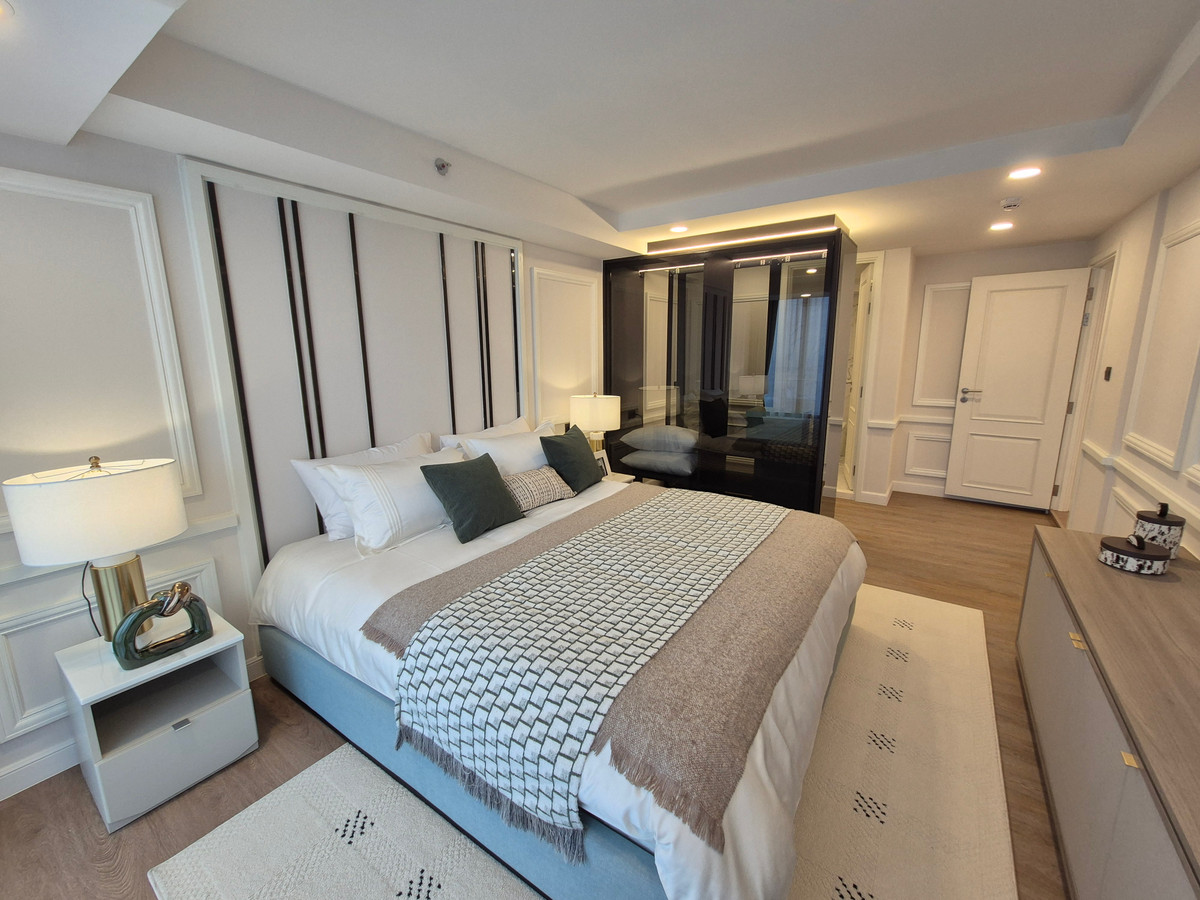 For SaleCondoRama9, Petchburi, RCA : 🔥( DUPLEX PENTHOUSE!! ) Landmark @MRTA Station Rama 9, hotel-style services, Branded Residences