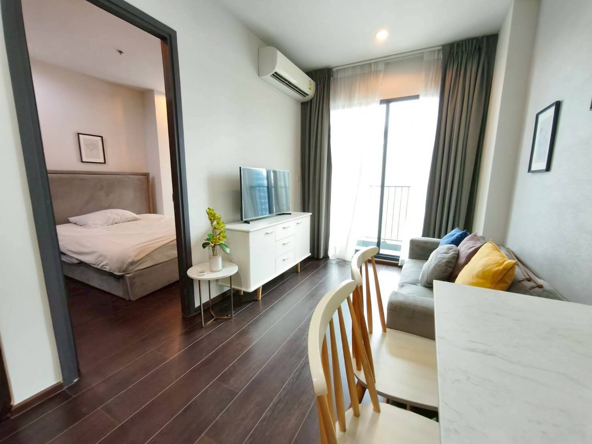 ให้เช่าคอนโดสุขุมวิท อโศก ทองหล่อ : 🔴17,000฿🔴 𝗖 𝗘𝗸𝗸𝗮𝗺𝗮𝗶┃ซี เอกมัย ✅ ใกล้ BTS เอกมัย ยินดีบริการ🙏สนใจทัก 𝙇𝙄𝙉𝙀 มานะคะ (ตอบไวมาก):​📱 รหัสทรัพย์​ 6811-1803📱: ไอดีไลน์:@bbcondo88