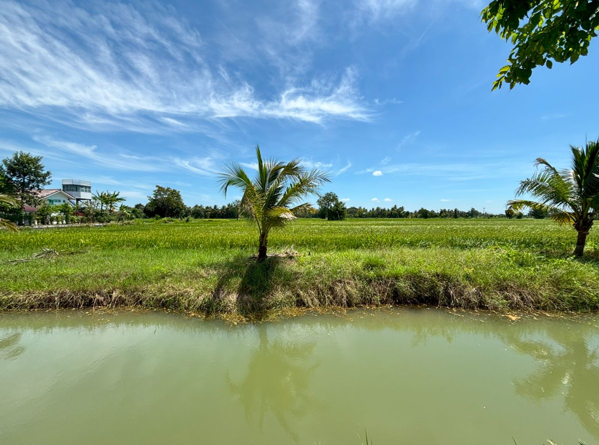 ขายบ้านราชบุรี : ขายบ้านพักต่างอากาศ อ.บ้านโป่ง จ.ราชบุรี เหมาะกับเป็นที่พักอาศัยหรือดัดแปลงเป็นร้านอาหาร คาเฟ่ได้ 