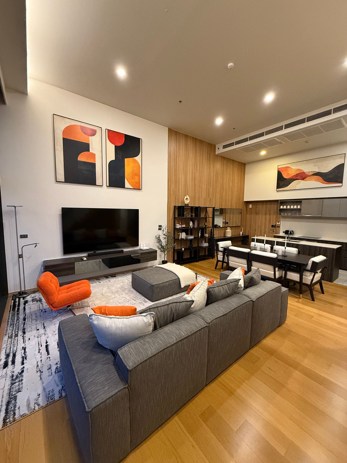 ให้เช่าคอนโดสุขุมวิท อโศก ทองหล่อ : For Rent ✨Siamese Exclusive Sukhumvit 31✨ 3 beds, 3 baths, size 127.84 sqm, Near BTS Phromphong, Tel.0982645161