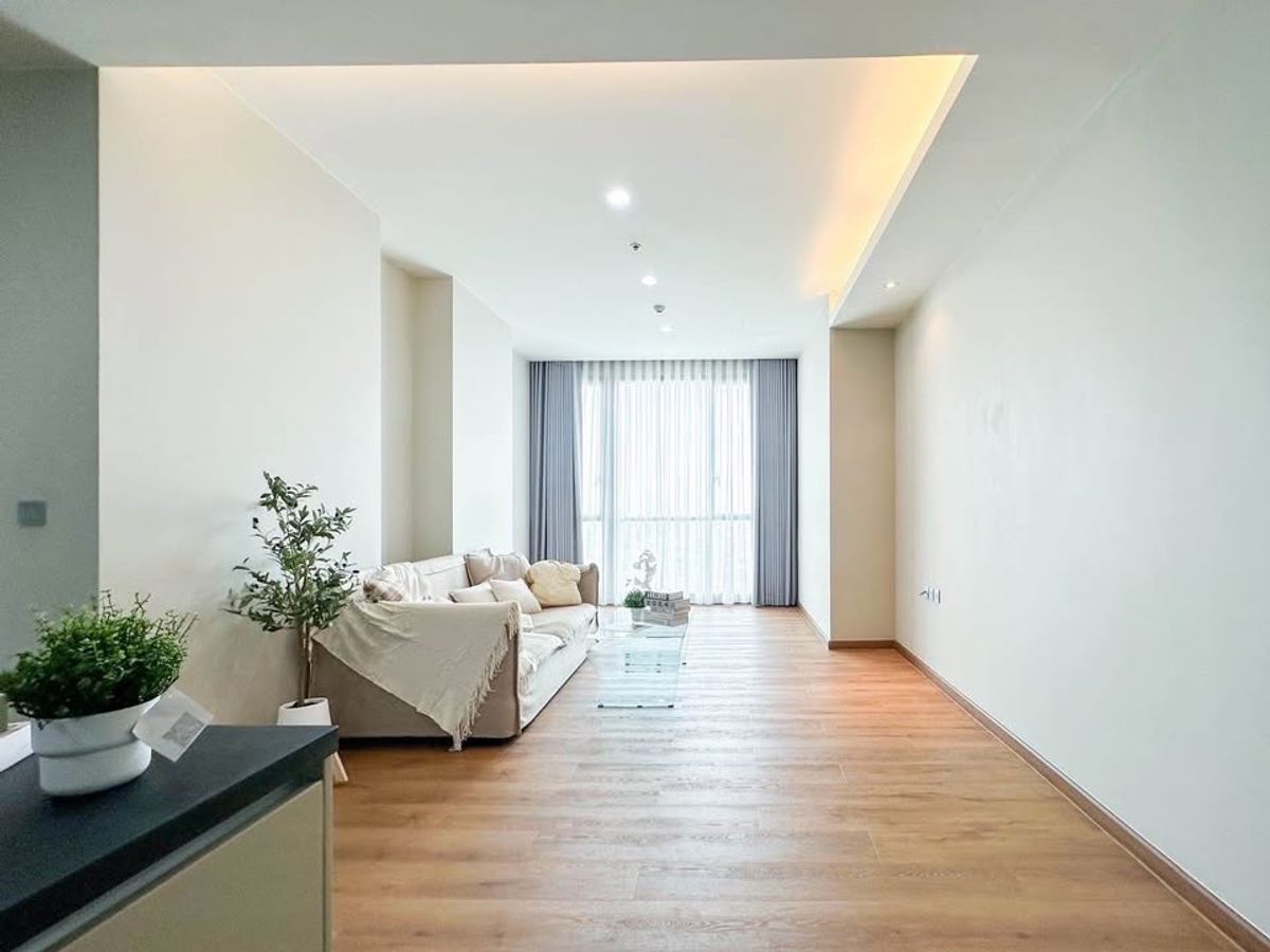For SaleCondoSukhumvit, Asoke, Thonglor : Rare Item!! 3 beds in Thonglor, high floor, open view, next to Marche Thonglor ✨Quattro by Sansiri✨3 bedrooms, 3 bathrooms, size 116 sq m, near BTS Thonglor Tel.0982645161