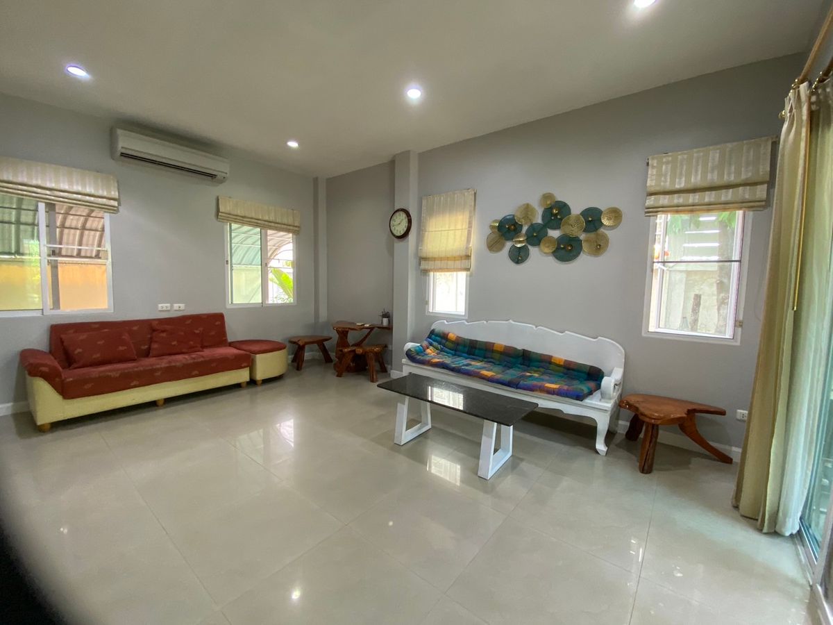 ขายบ้านพระราม 2 บางขุนเทียน : หมู่บ้าน ปริญญดา พระราม 2