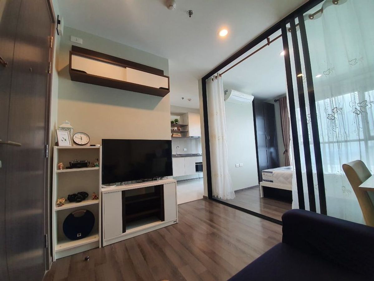 For SaleCondoOnnut, Udomsuk : The room is beautiful. The best price !! ⭐The Base Park West (The Best Park West Sukhumvit 77)