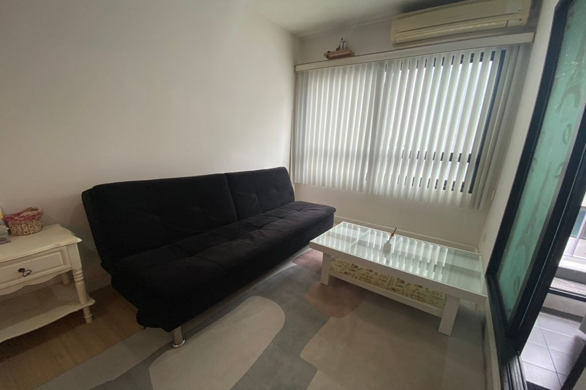 For SaleCondoSathorn, Narathiwat : 🔥 Sale with tenant !!🔥 Code C20221202379..........The Seed Mingle, Studio room, 1 bathroom, furnished, Special Deal!!📣📣