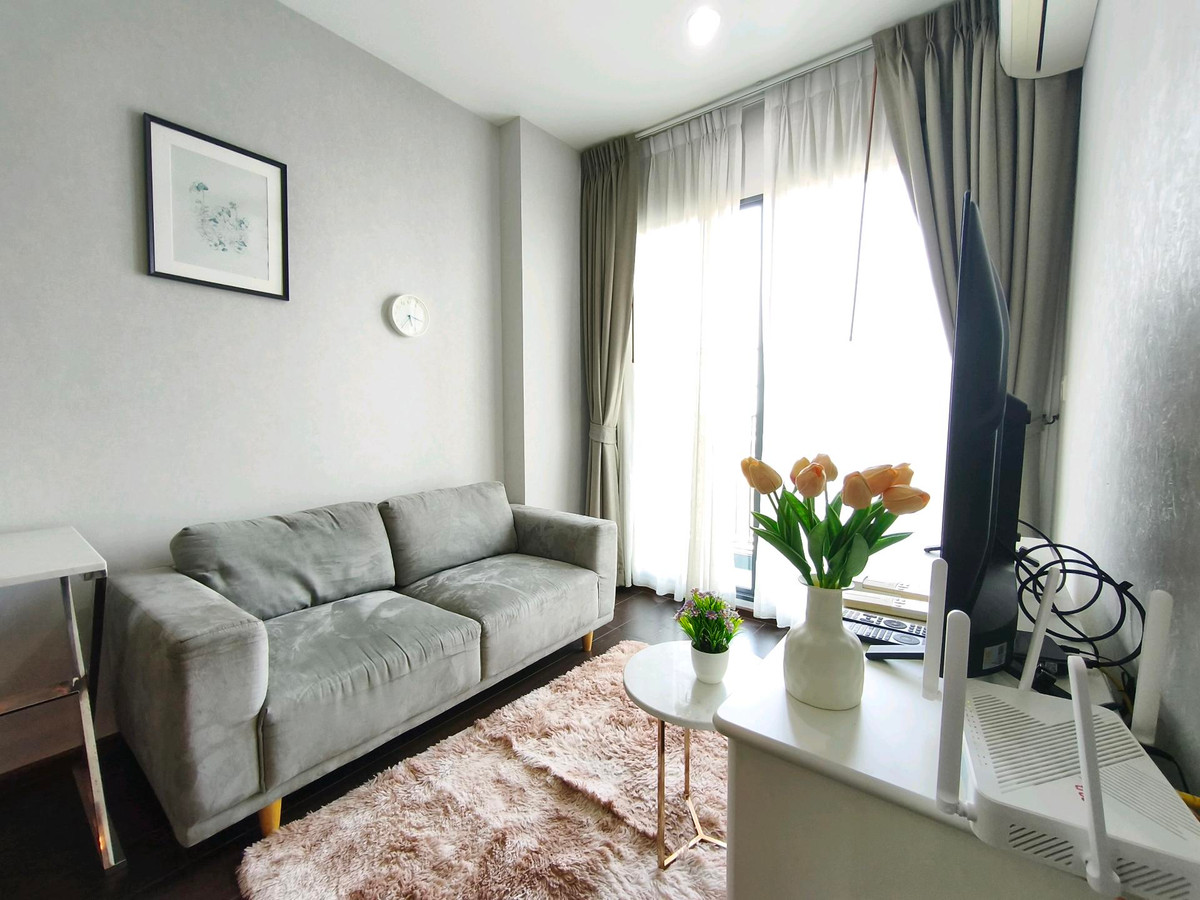 ให้เช่าคอนโดสุขุมวิท อโศก ทองหล่อ : 🔴17,000฿🔴 𝗖 𝗘𝗸𝗸𝗮𝗺𝗮𝗶┃ซี เอกมัย ✅ ใกล้ BTS เอกมัย ยินดีบริการ🙏สนใจทัก 𝙇𝙄𝙉𝙀 มานะคะ (ตอบไวมาก):​📱 รหัสทรัพย์​ 6903-0506📱: ไอดีไลน์:@bbcondo88