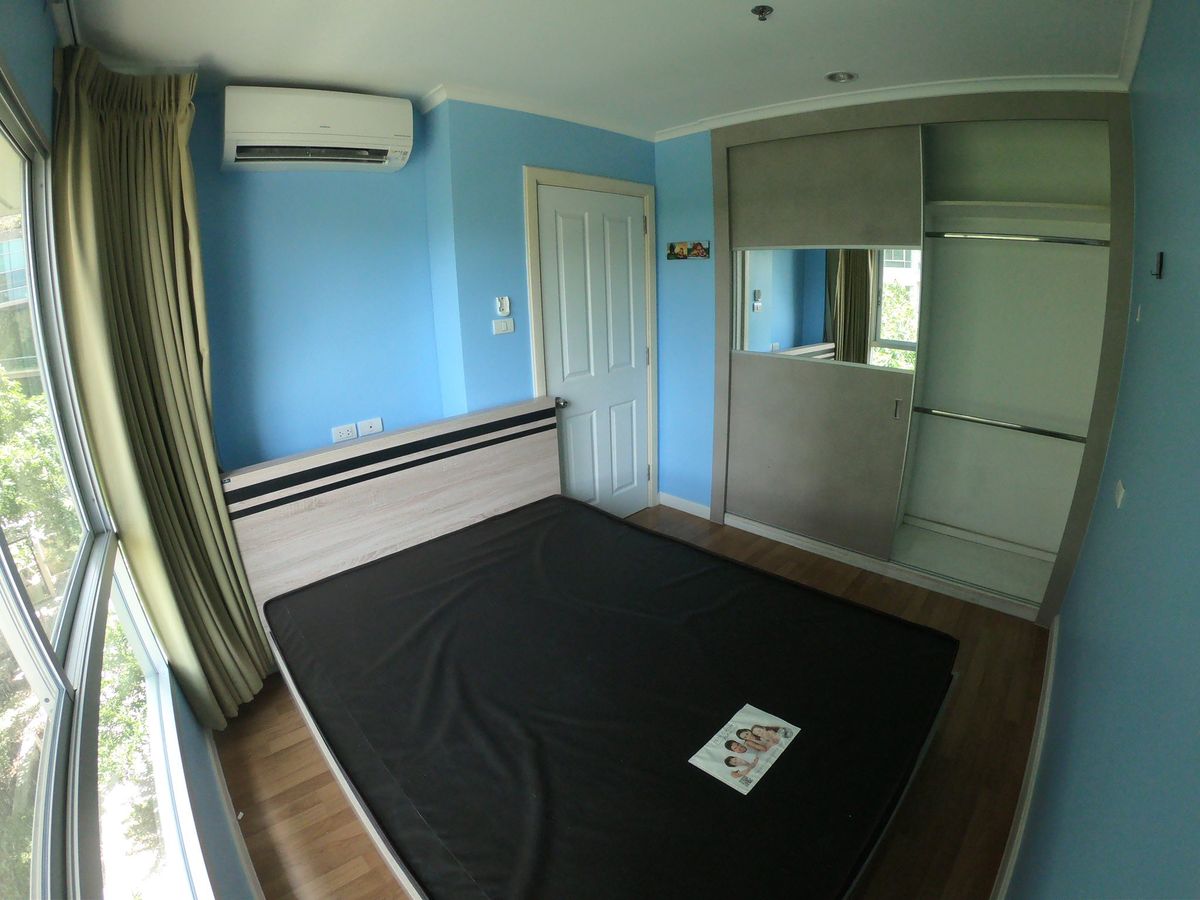 ขายคอนโดพระราม 3 สาธุประดิษฐ์ : Lumpini Park Riverside Rama 3 / 1 Bedroom (FOR SALE), ลุมพินี พาร์ค ริเวอร์ไซด์ พระราม 3 / 1 ห้องนอน (ขาย) MHOW591