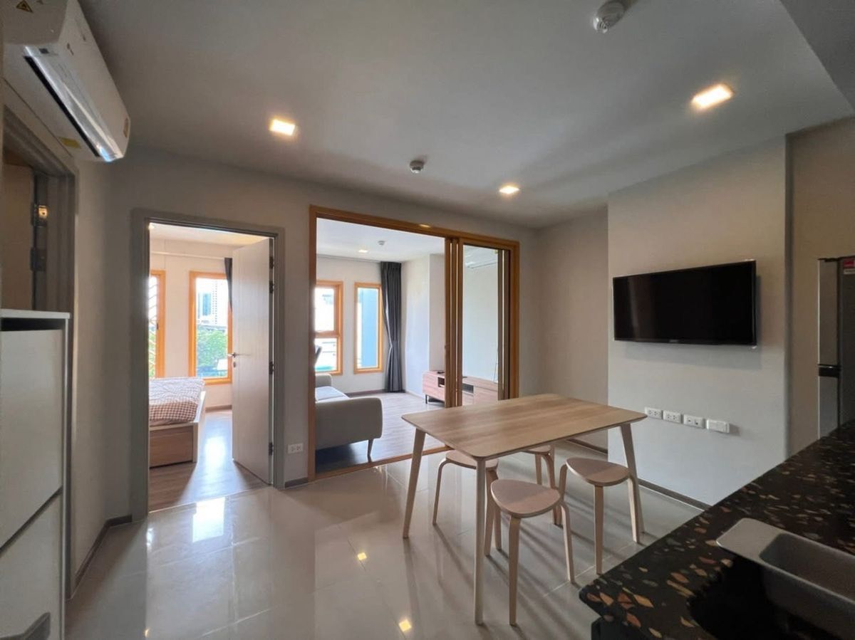 For RentCondoOnnut, Udomsuk : 💫one Bedroom Plus💫the Base Sukhumvit 50