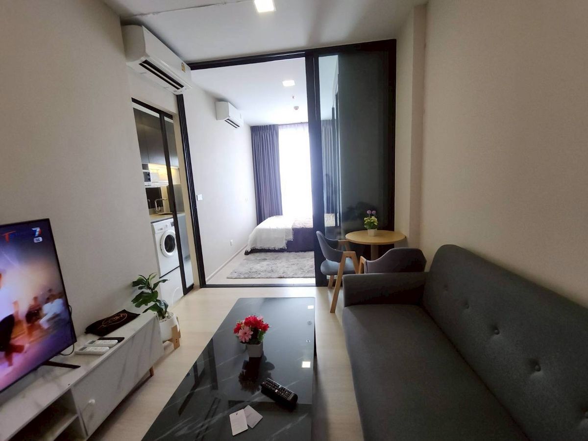 ให้เช่าคอนโดสะพานควาย จตุจักร : 🔴14,500฿🔴  𝐓𝐡𝐞 𝐏𝐫𝐢𝐯𝐚𝐜𝐲 𝐉𝐚𝐭𝐮𝐣𝐚𝐤┃เดอะไพรเวซี่ จตุจักร ✅ ใกล้ MRT พหลโยธิน ยินดีบริการ🙏สนใจทัก 𝙇𝙄𝙉𝙀 มานะคะ (ตอบไวมาก):​📱 รหัสทรัพย์​ 6807-1302 📱: ไอดีไลน์:@bbcondo88