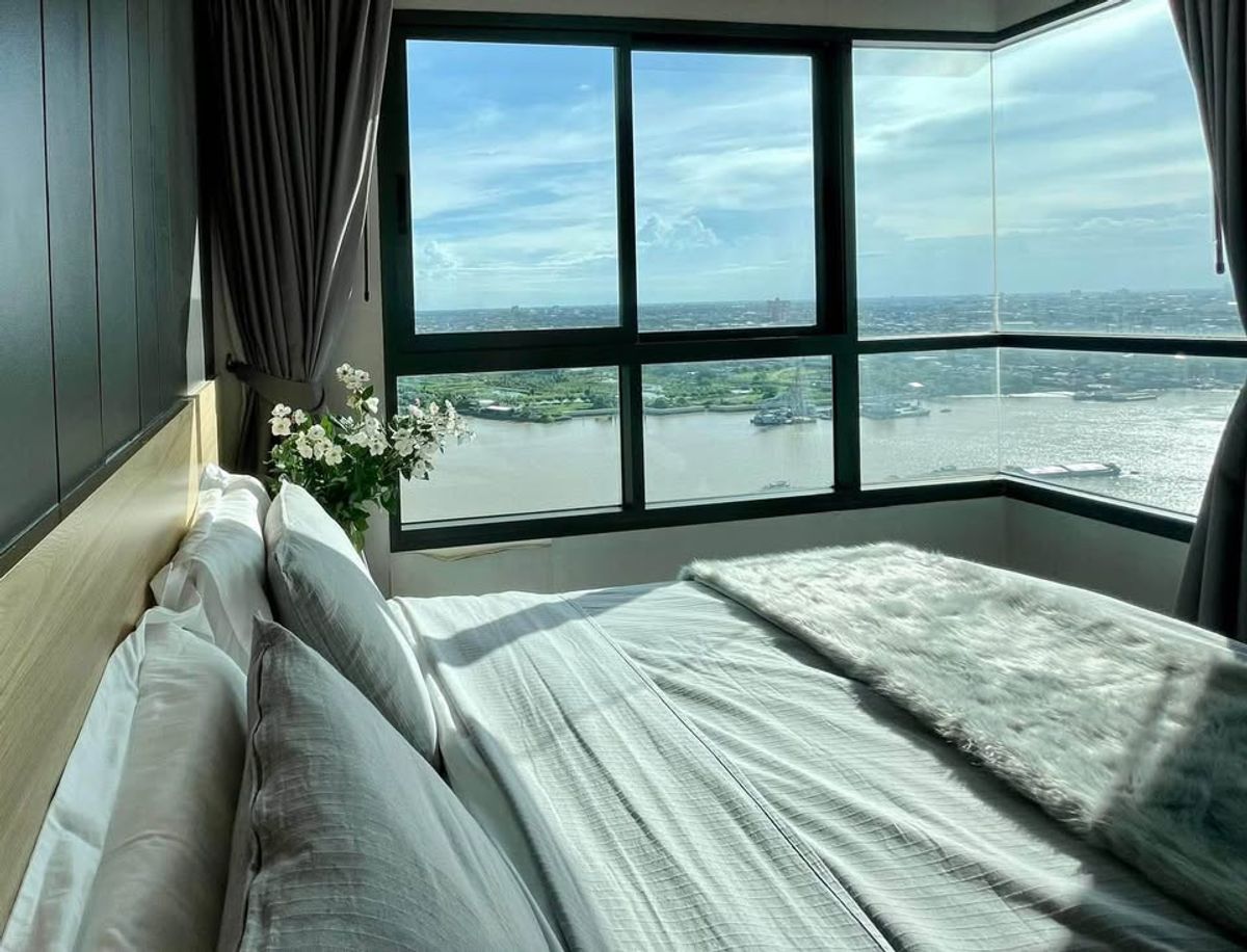 For RentCondoRama3 (Riverside),Satupadit : SN888413 Luxury Condo for Rent @U Delight Riverfront