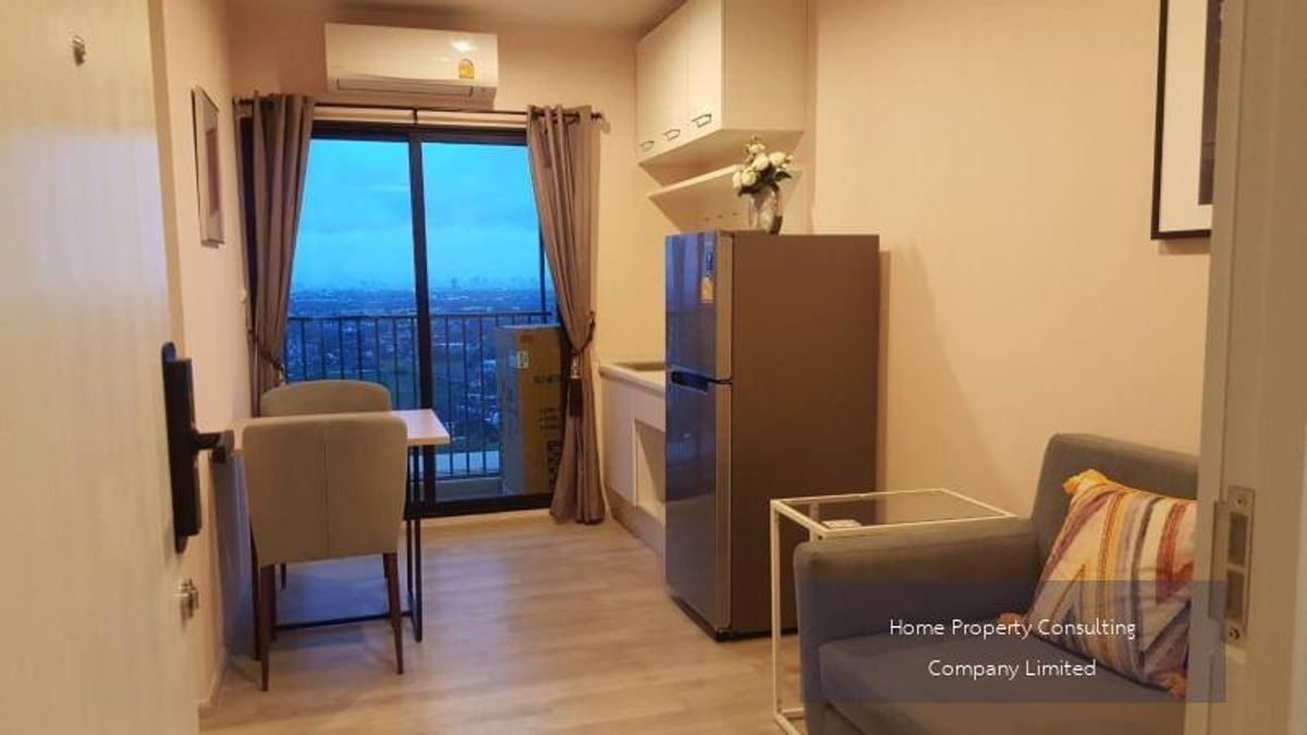 For SaleCondoNonthaburi, Bang Yai, Bangbuathong : Quick sale, cheap sales! Plum Condo Central Station near MRT, Bang Yai Intersection, interested in negotiating @condobkk (with @) Code H8879