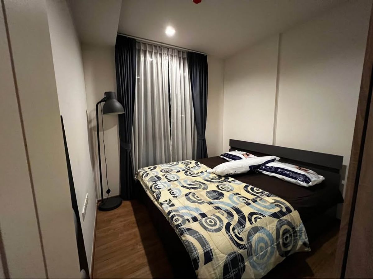 For SaleCondoOnnut, Udomsuk : Selling with the rental hsu haus price 4,050,000 baht [MKS250613]