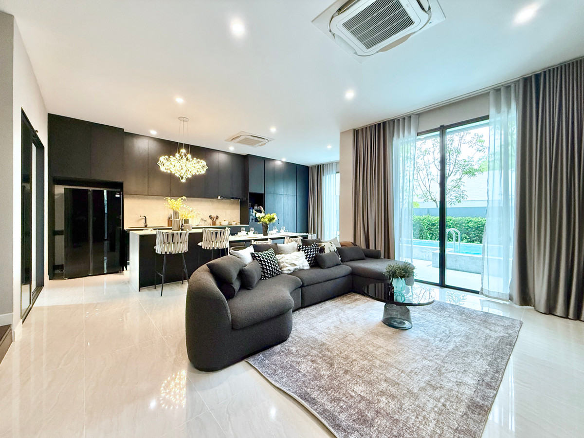 ให้เช่าบ้านเลียบทางด่วนรามอินทรา : 🚀 [เช่า] The Honor โยธินพัฒนา - บ้านเดี่ยว3ชั้น 455ตรม. 3นอน4น้ำ3ที่จอด สระว่ายน้ำ+ลิฟต์ 092-545-6151 (ทิม)